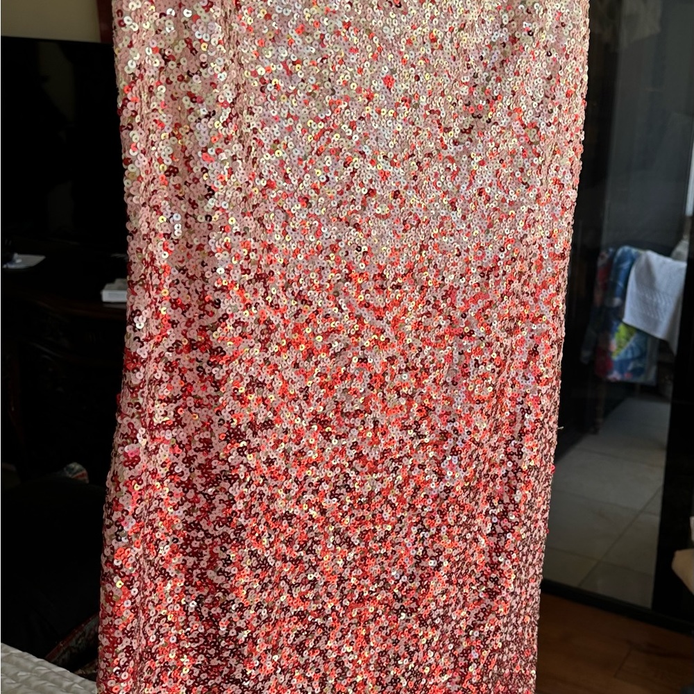 Beautiful St. John designer dress